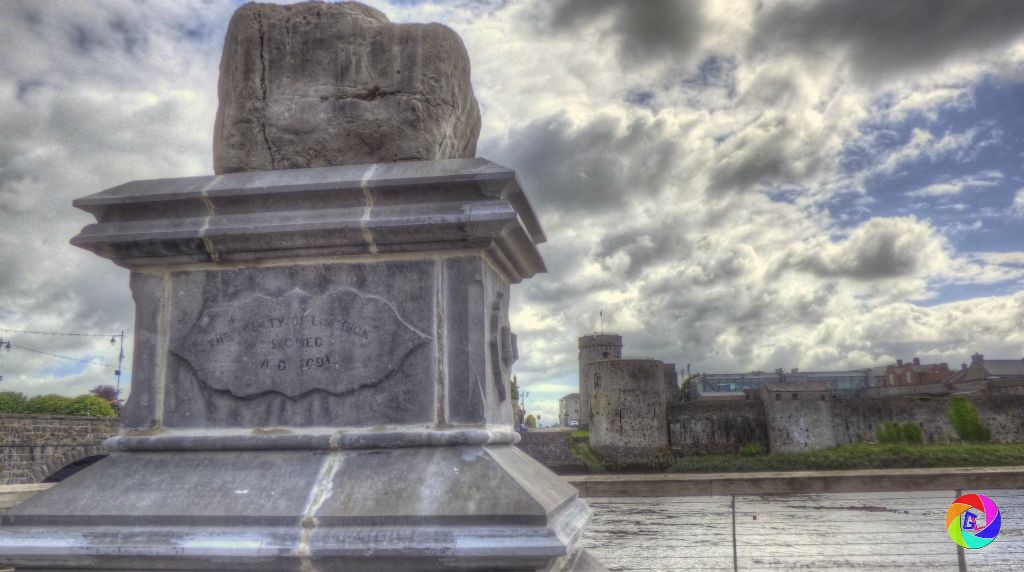 Treaty Stone